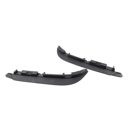 Front Bumper Lower Air Deflector for Land Rover Defender 90 110 (2020-2023)