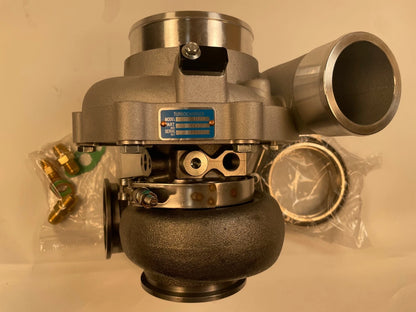 GEN 3 V-Band Turbocharger 0.75 A/R 9 Blade Billet for G35 (2003-2007)