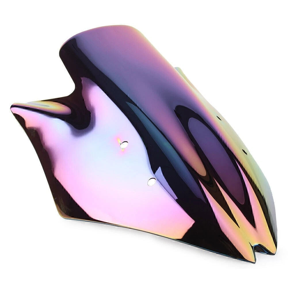 Deep-Iridium Windscreen for Kawasaki Z1000 (2007-2009)
