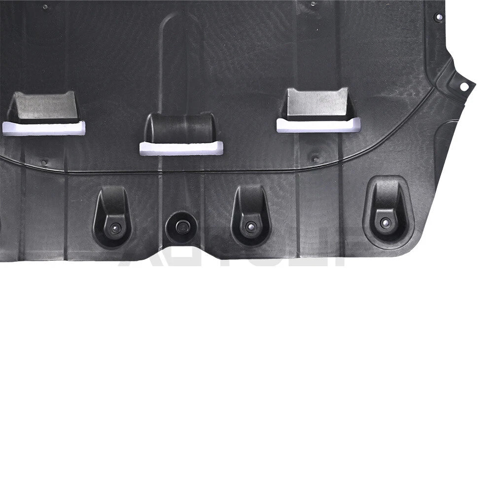 Center / 2.4L / Splash Shield Under Cover for Hyundai Sonata (2015–2017)