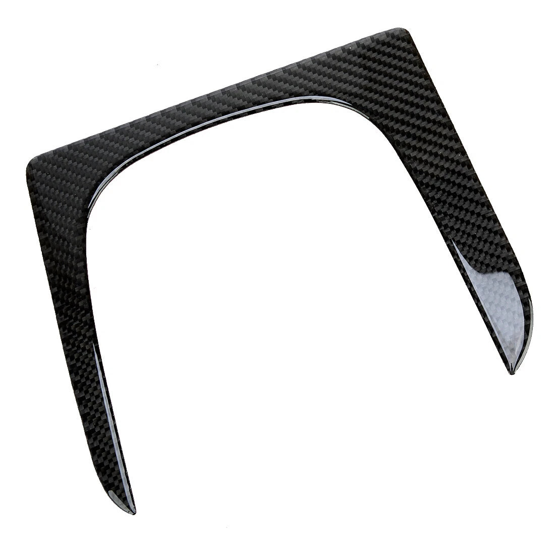 Carbon Fiber Gear Shift Panel Cover for Honda S2000 (2004-2009)