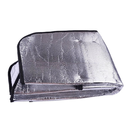 Sun Shade Front Windscreen UV Protection for Tundra (2022-2024)