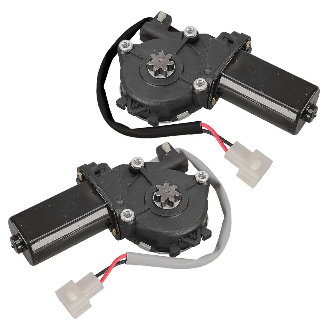 Window Regulator Motor Front Left & Right for Toyota Land Cruiser (2008-2021)