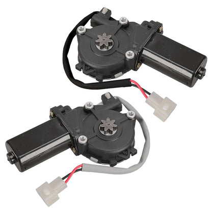 Window Regulator Motor Front Left & Right for Toyota Land Cruiser (2008-2021)