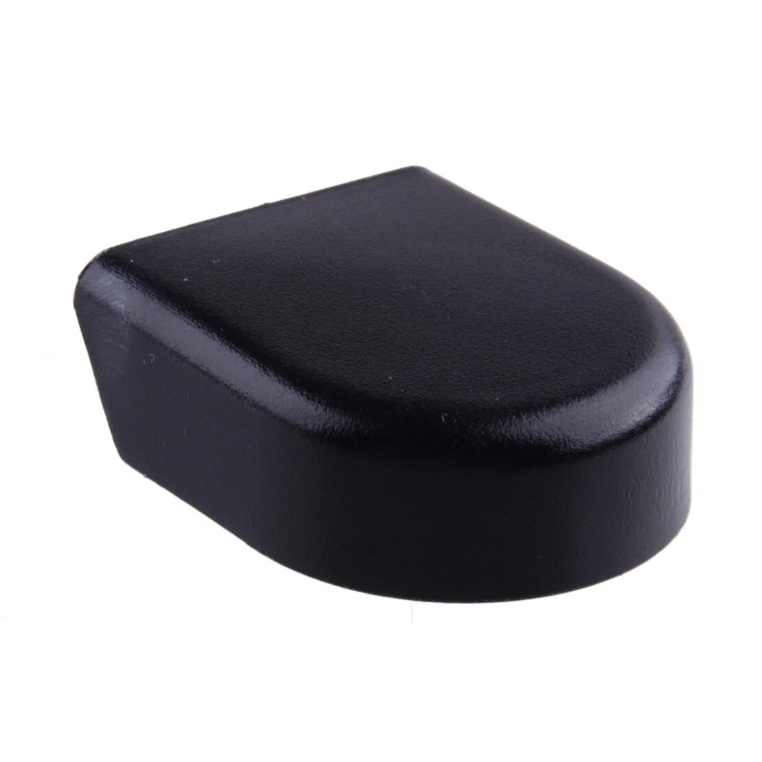 Black Front Windshield Wiper Arm Nut Cover Cap for Lincoln MKX (2007-2015)