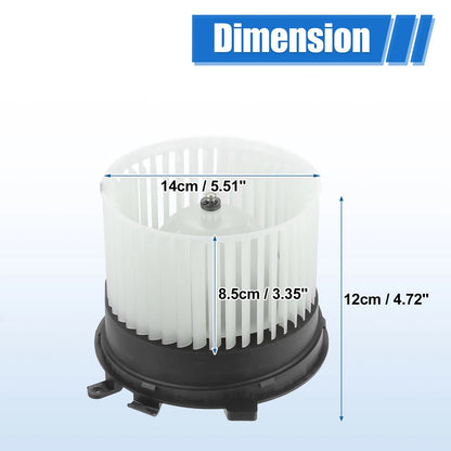 Heater Blower Motor Assembly for Nissan (Compatible)