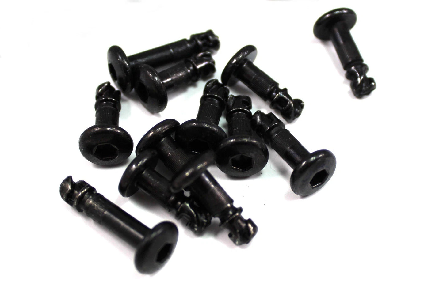 Schrauben-Set dzus & Alu Verkleidung for Honda CBR900RR Fireblade (1992–1999)