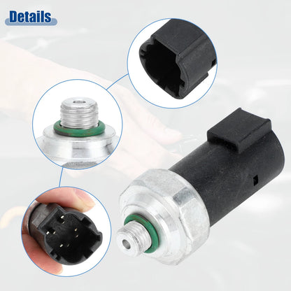 Air Conditioner Pressure Switch for Nissan 240SX (1989-1998)