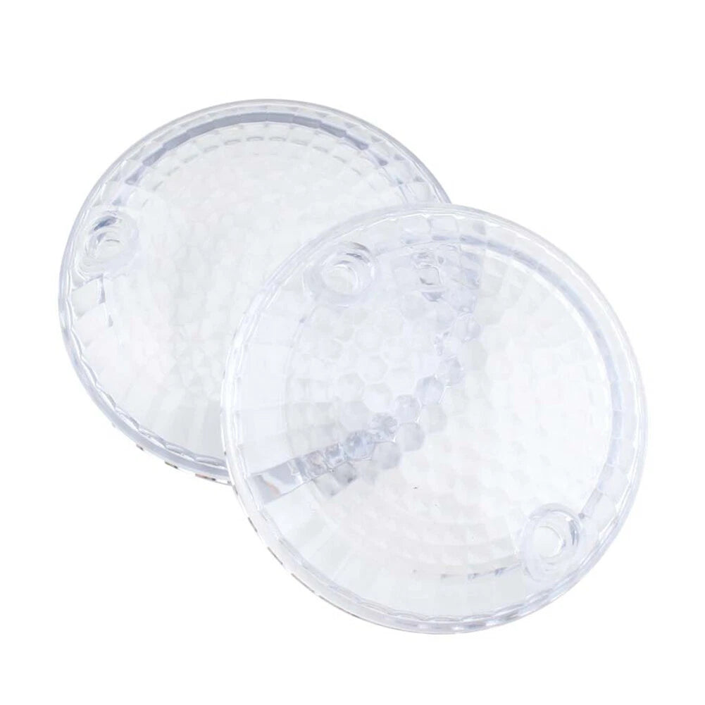Clear Motorcycle Turn Signal Lens Cover for Suzuki Intruder 1400, VX800