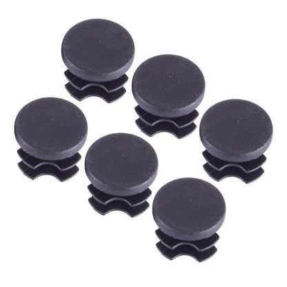 18 x Black Waterproof Stopper Plugs for Jeep Wrangler JL Gladiator JT (2018-2020)