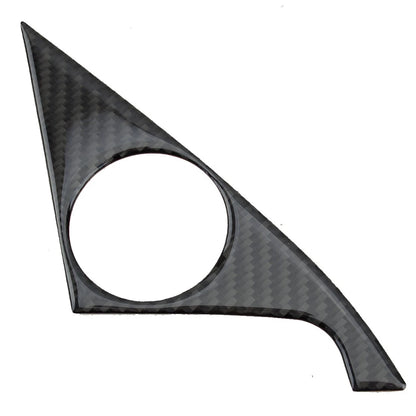 Carbon Fiber Door Window Speaker Cover Trim for BMW 6 Series E63 E64 M6 (2004-2010)