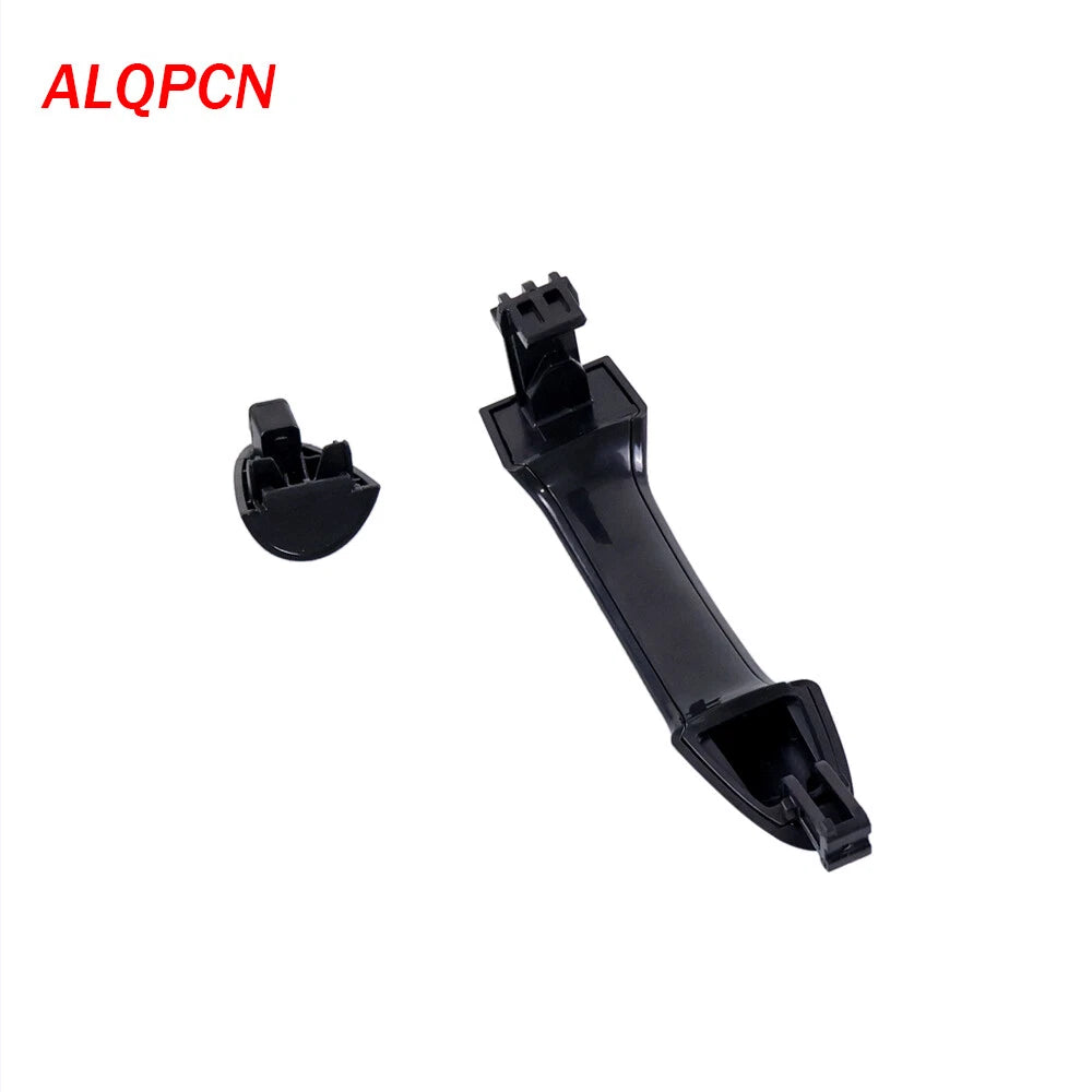 Rear Right Door Handle for Kia Picanto (2018-2022) Black