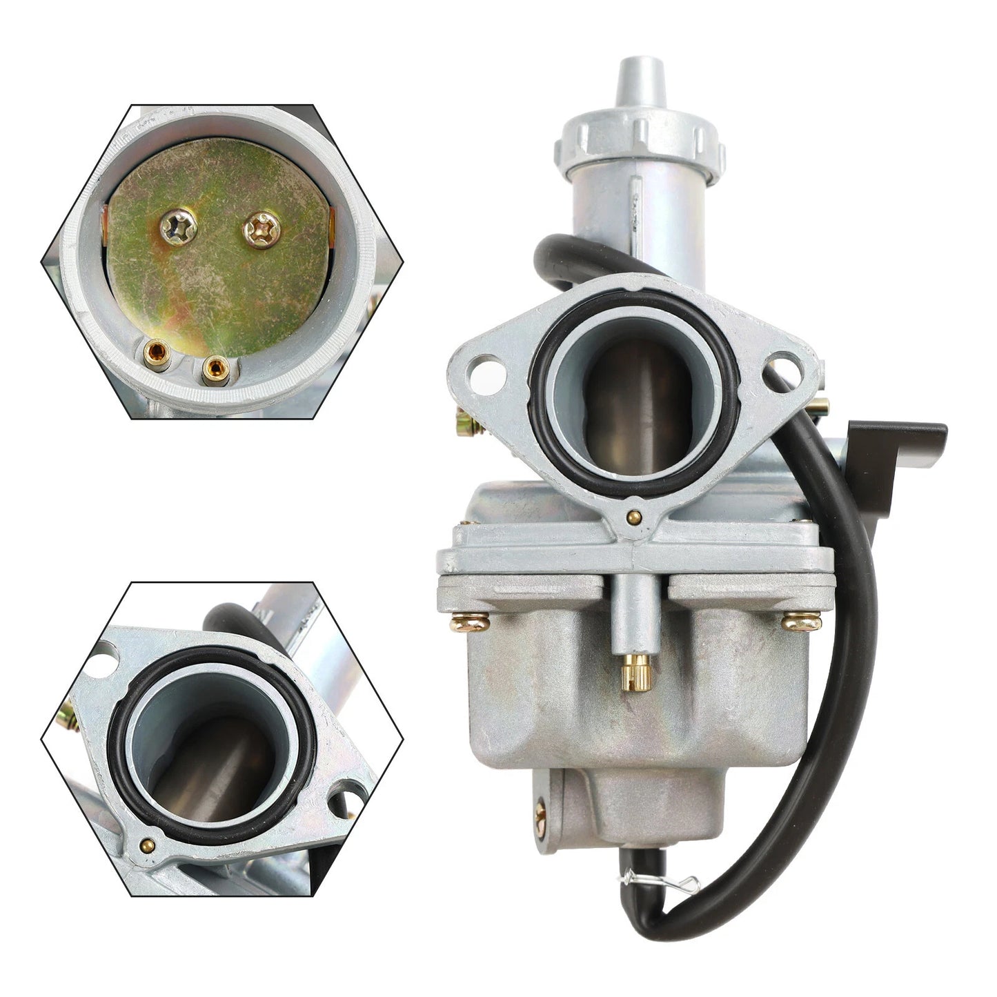 Carburetor for Honda CG125, Italika DT125, FT125 (2000-2023)