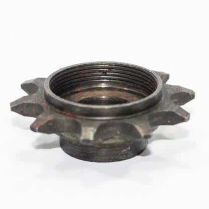10T Front Sprocket Cog for 48cc 80cc 2-Stroke Motorized Bicycle