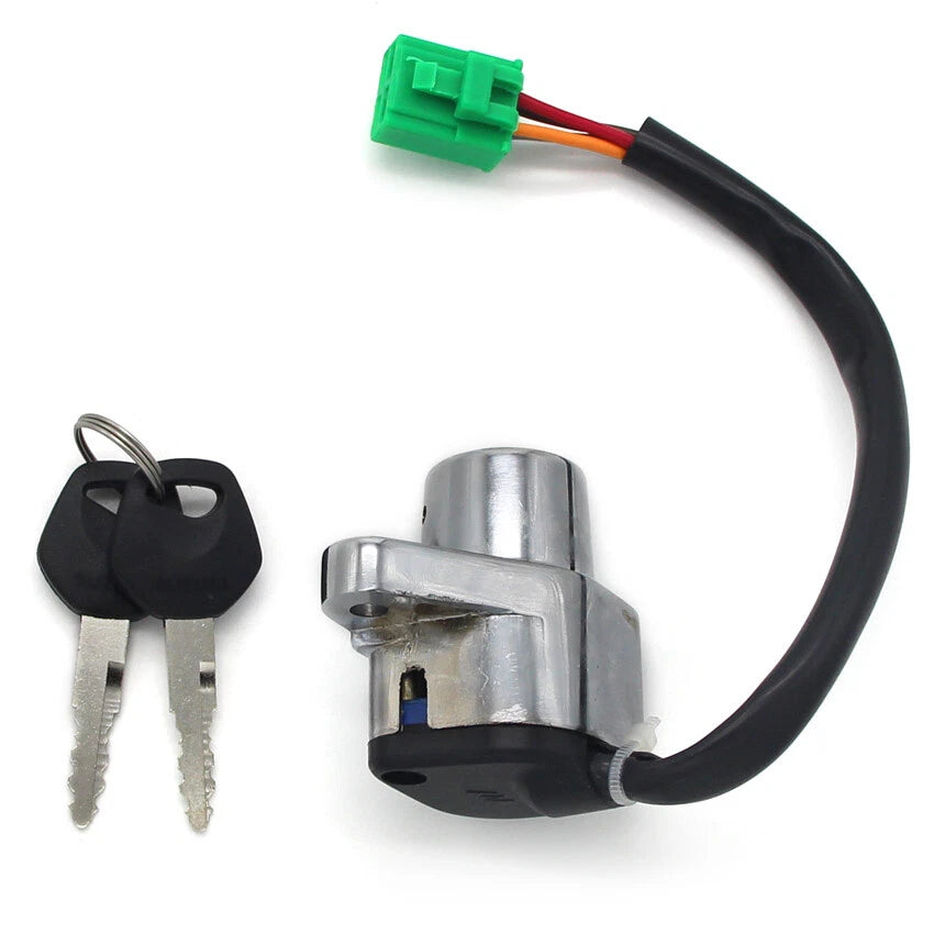 Ignition Key Switch Lock Set for Suzuki VS600 VS750 VS800 Boulevard S50 (1995-2004)