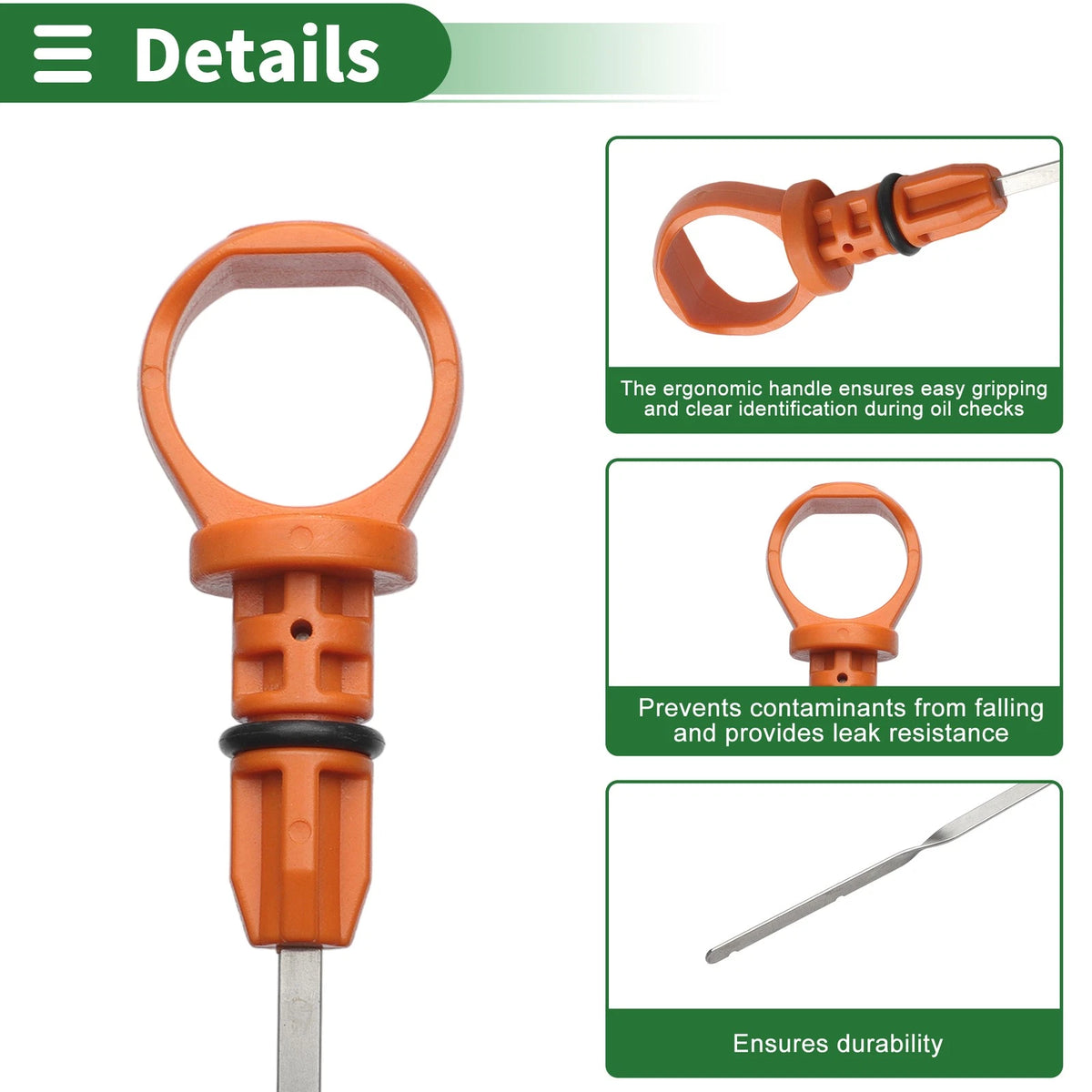 Oil Level Dipstick for Citroen Peugeot Berlingo Partner (2008-2022)