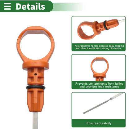Oil Level Dipstick for Citroen Peugeot Berlingo Partner (2008-2022)