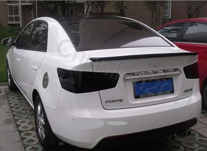 Factory Style Spoiler Wing for 2010-2013 Kia Forte 4DR Sedan ABS