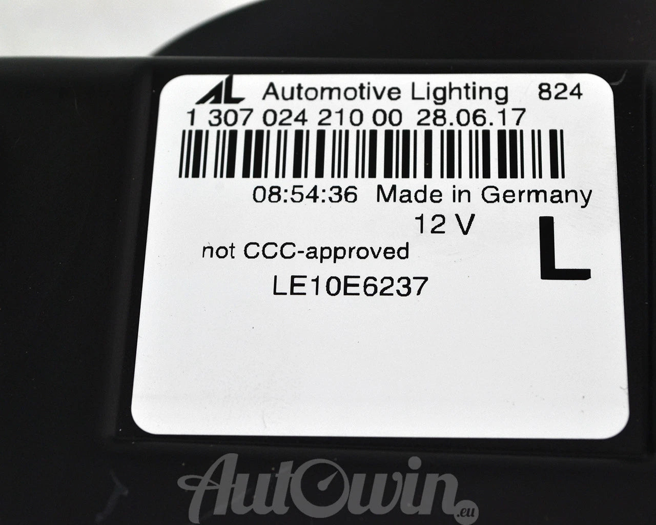 Xenon Adaptive AFS Headlights for Audi A5 B8 FL (2012-2016) - Left & Right Pair