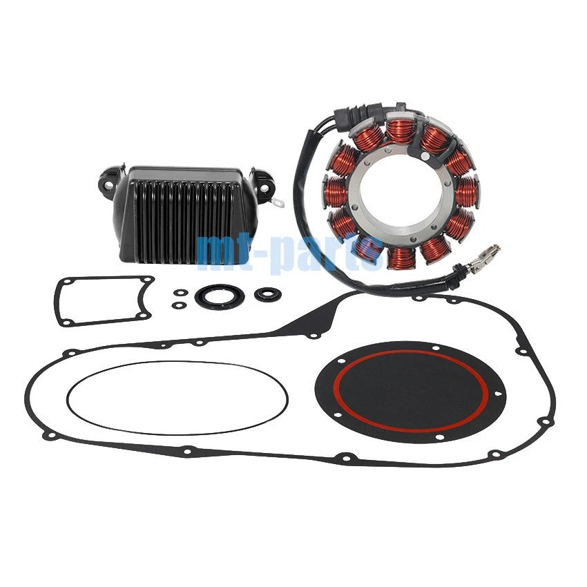Stator Regulator Gasket for Harley Electra Glide Classic FLHTC (1997-1998)