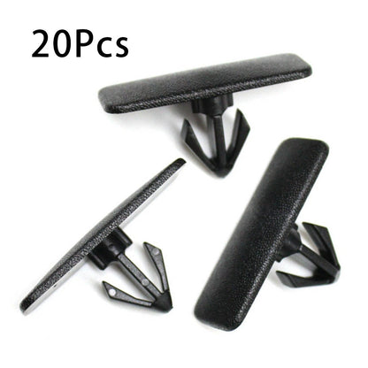 20 x Rocker Panel Moulding Retainer Clips for GM Chevrolet Impala (2000-2016)