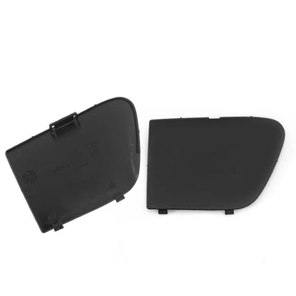 Left & Right Inside Handle Caps for Honda Accord 2013-2018 Black Covers