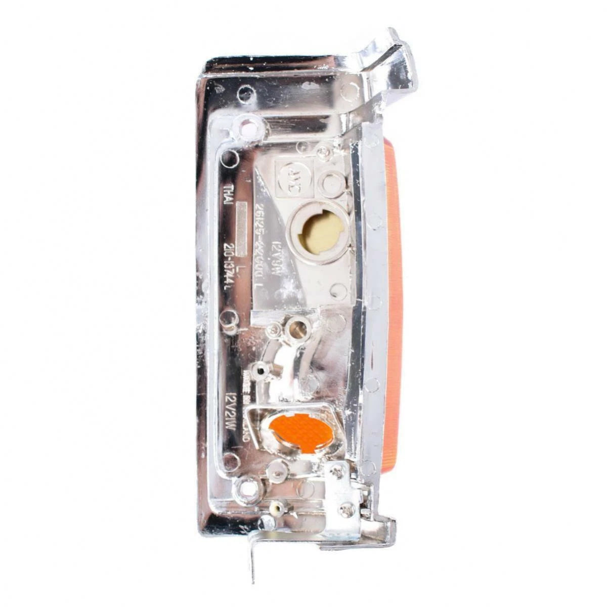 Corner Light Lens Signal Lamp Cover LH Fits Nissan D21 Navara Truck 1986-90 D06