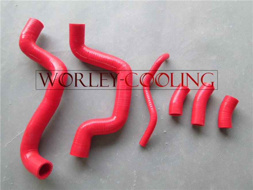 Silicone Radiator Hose Kit for Suzuki SV650 SV-650 SV 650 (2003-2023)