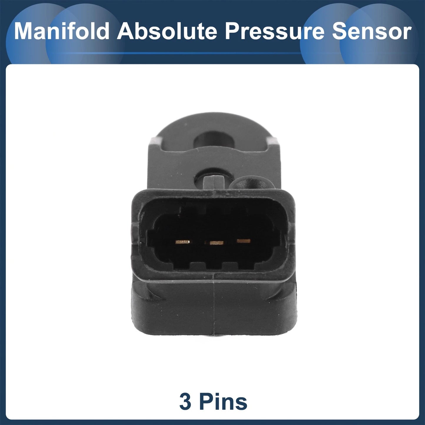 MAP Pressure Sensor for BMW 3 Series (2006-2013)