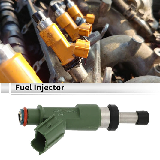 Fuel Injector for Toyota Hilux Vigo 2TR Flow Match Fuel Nozzle 1 Pcs