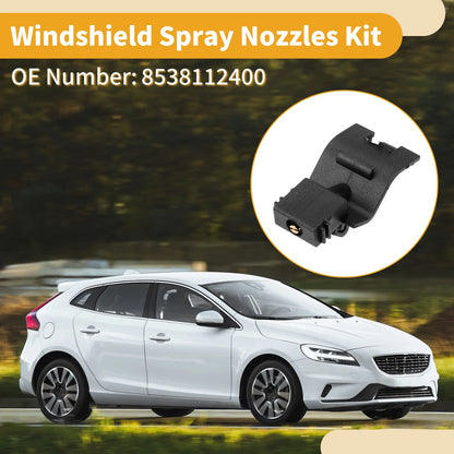Windshield Washer Nozzle Kit for Toyota Auris (2012–2015)