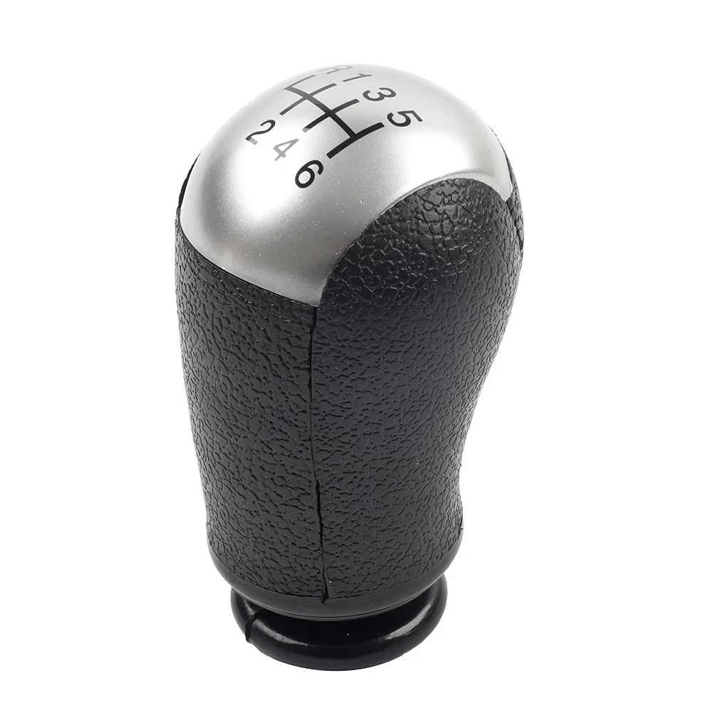 6 Speed Manual Gear Shift Knob for Ford Focus, Mondeo, S-MAX, Mustang, Fiesta