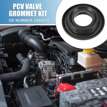 PCV Valve Fitting for Dodge Ram 2500 3500 (2003-2023)