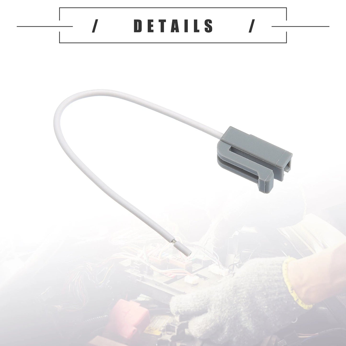 Alternator Pigtail Connector Wiring Harness for Ford