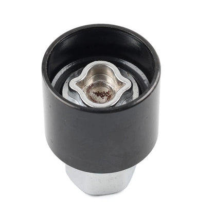 Car Locking Wheel Nut Key Tool for Vauxhall