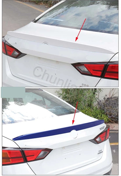 Boot Spoiler Wing for Nissan Altima Sedan (2019-2024)