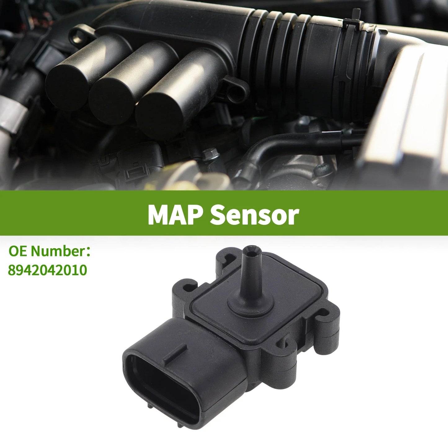 MAP Sensor for Toyota Camry (1993–2006)