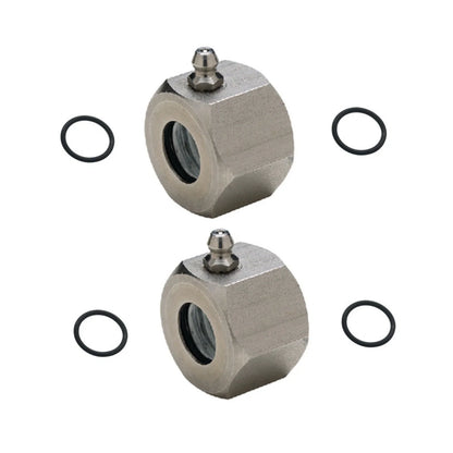 Tube Grease Nut 7/8"ID for Yamaha/Tohatsu/Mercury/OMC Steering Cable