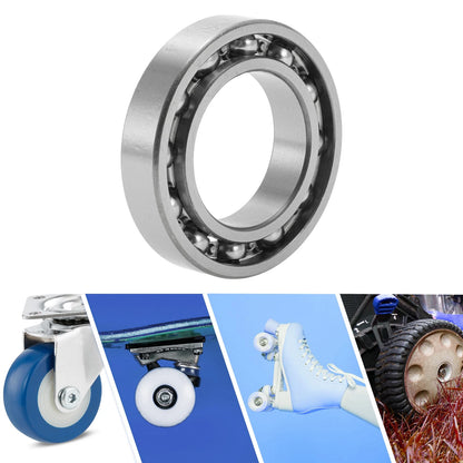45x75x16mm Deep Groove Ball Bearings 1 Pc for Scooter Skateboard Wheel
