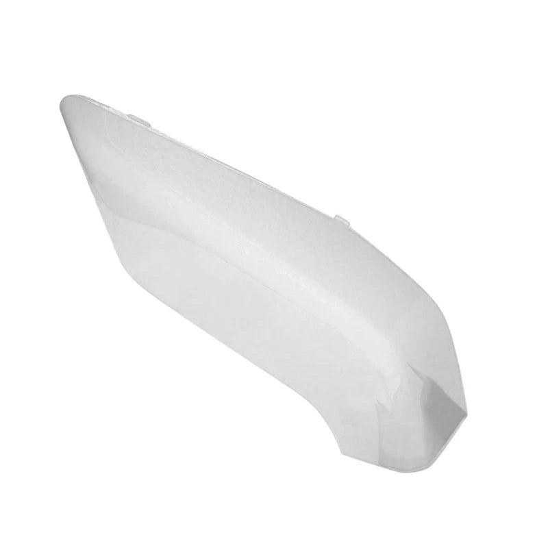 Tow Hook Cap Cover for Honda Civic Hatchback (2016-2021) - White