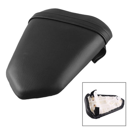Black Rear Passenger Seat Cushion for Yamaha YZF R1 (2007-2008)