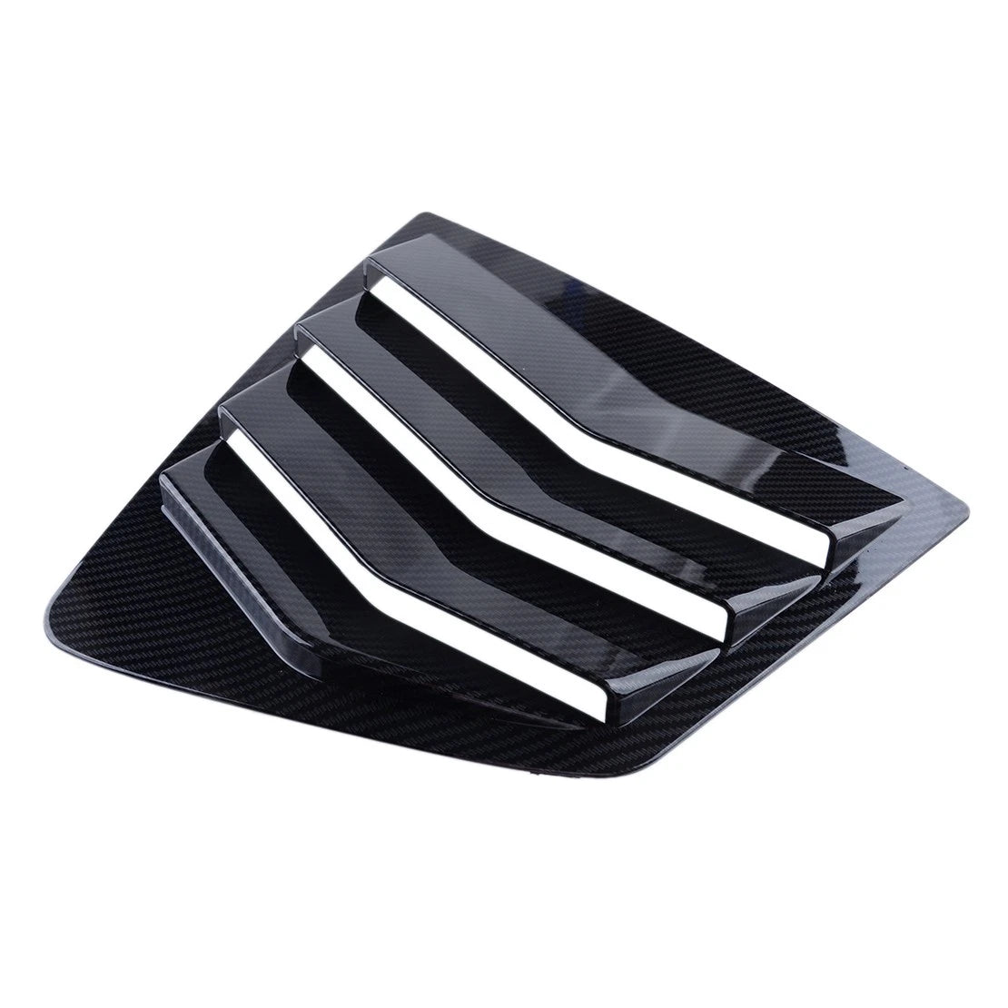 Car Side Window Louvers Cover for Honda Accord (2008-2013) - 1 Pair