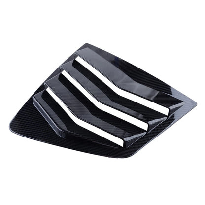 Car Side Window Louvers Cover for Honda Accord (2008-2013) - 1 Pair