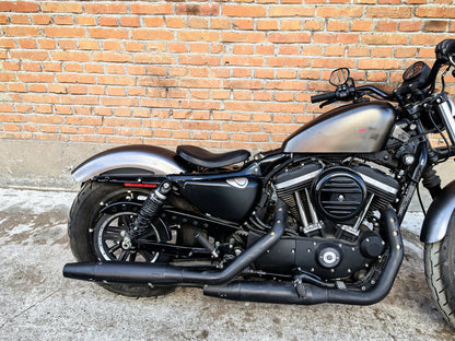 Solo Seat Cushion Pad Kit for Harley Davidson Sportster (2010-2022)