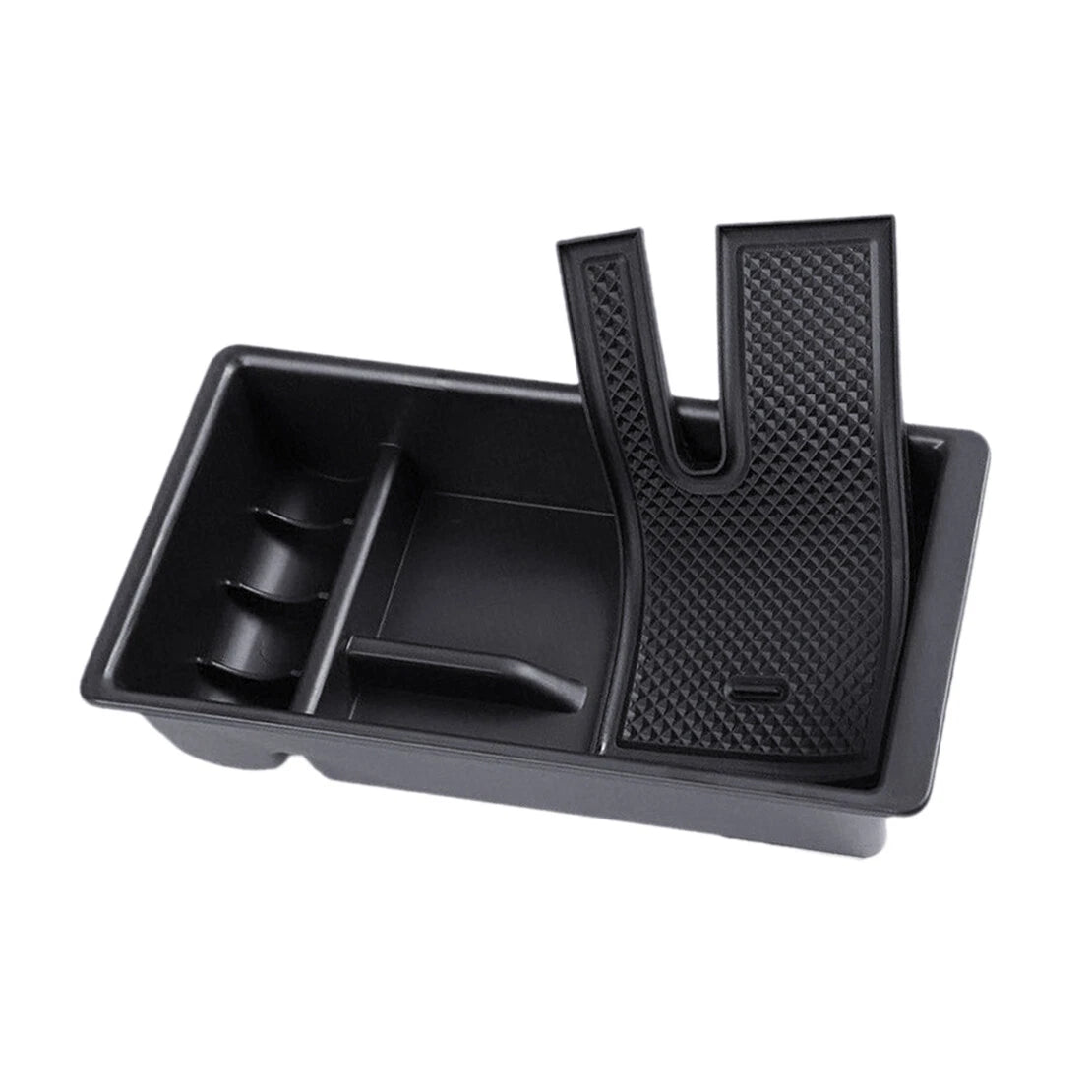 Center Console Organizer Armrest Storage Box for Toyota Tacoma (2005-2015)