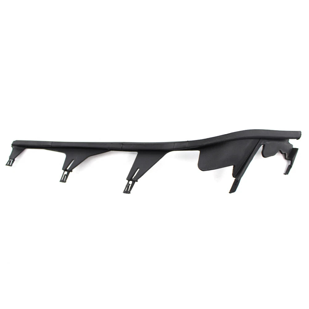 Upper Headlight Lamp Cover Strip for BMW 3 Series E46 1998-2001