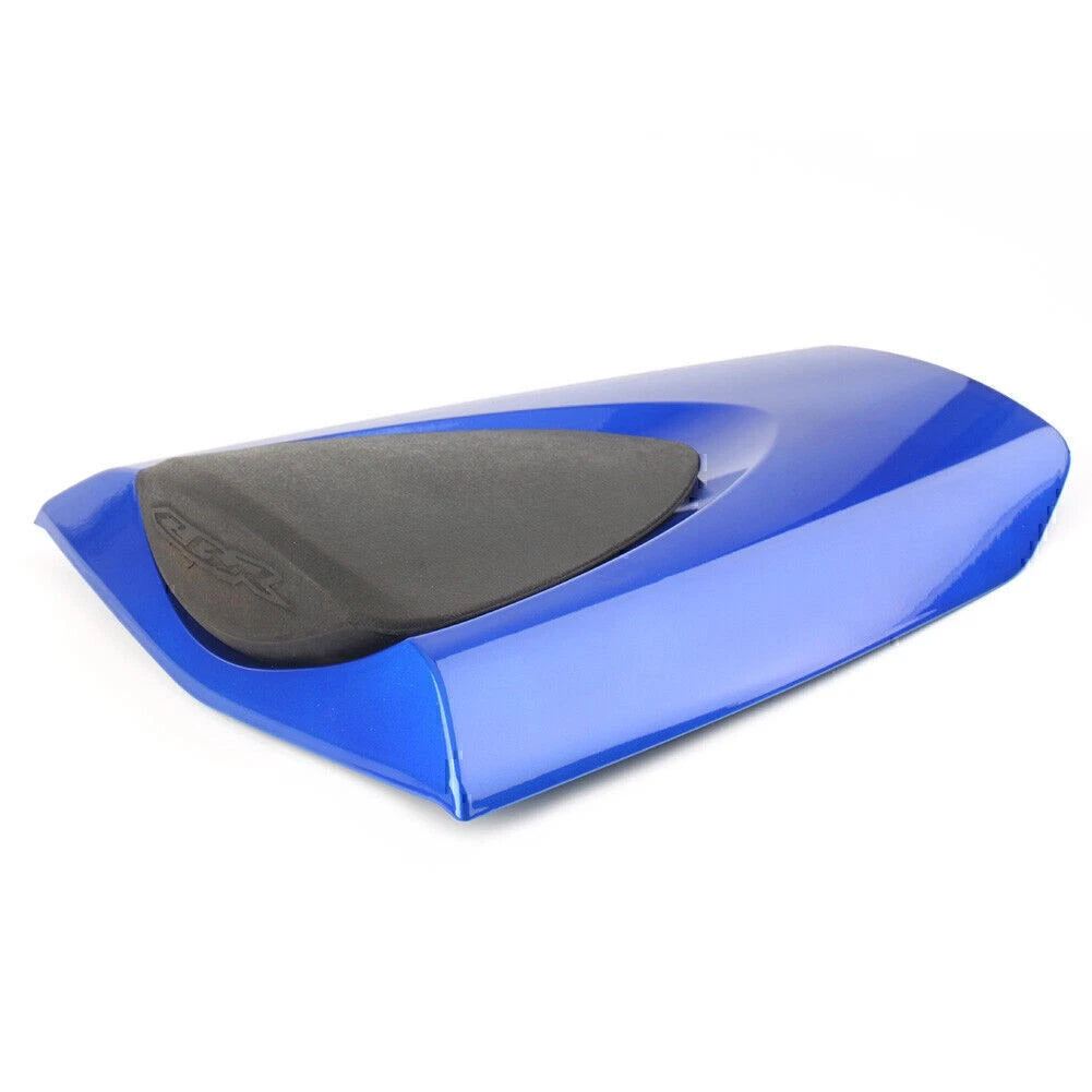 Rear Seat Cover Cowl for Honda CBR 600RR (2007-2012) Blue