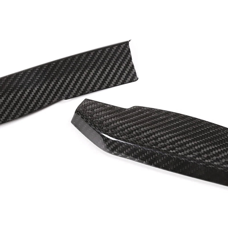 Carbon Fiber ABS Center Console Trim Cover for Toyota 86 Scion FR-S (2012-2020)