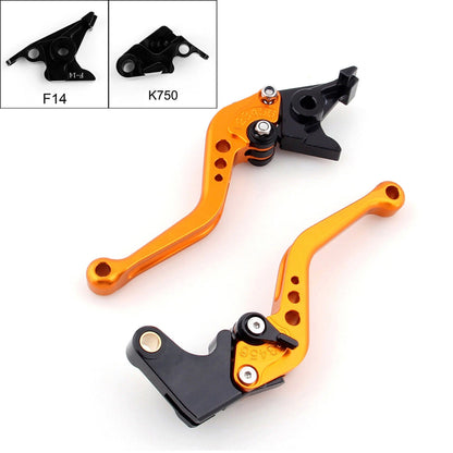 Brake Clutch Lever for Kawasaki ZX-6, ZZR600, 9R, ZXR400, ZZR, Z750S, ER-5 (1995-2009)