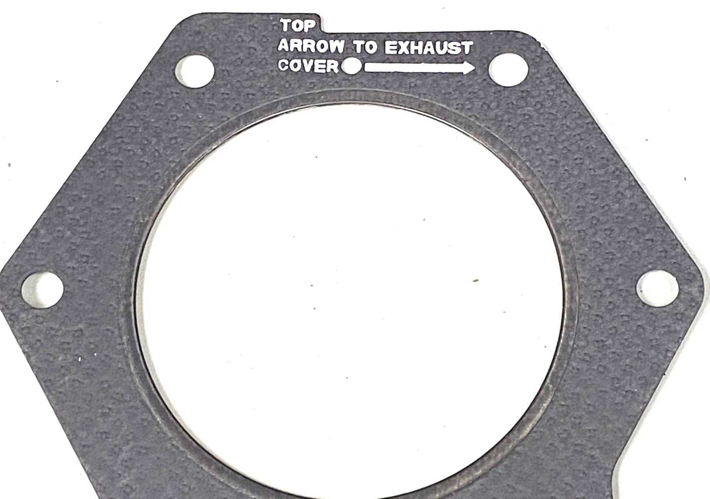 Johnson Evinrude V4 Head Gasket + Water Cover Gasket for 85-115HP Models